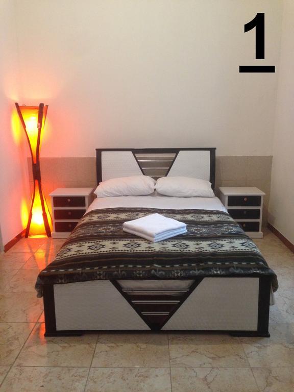 Guesthouse Nelson كويتو المظهر الخارجي الصورة