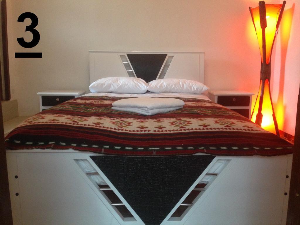 Guesthouse Nelson كويتو المظهر الخارجي الصورة