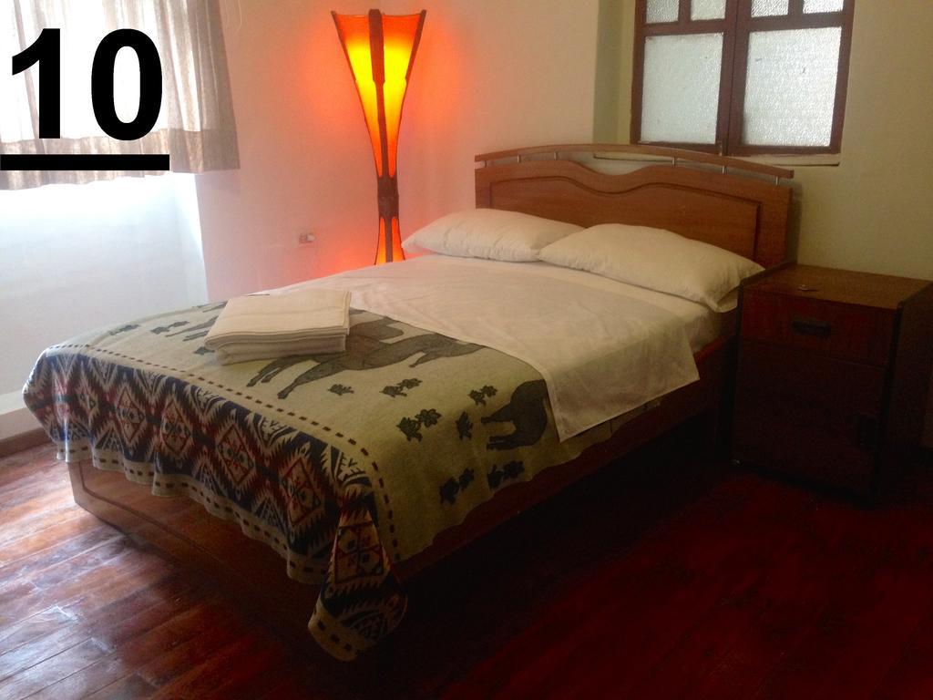 Guesthouse Nelson كويتو المظهر الخارجي الصورة