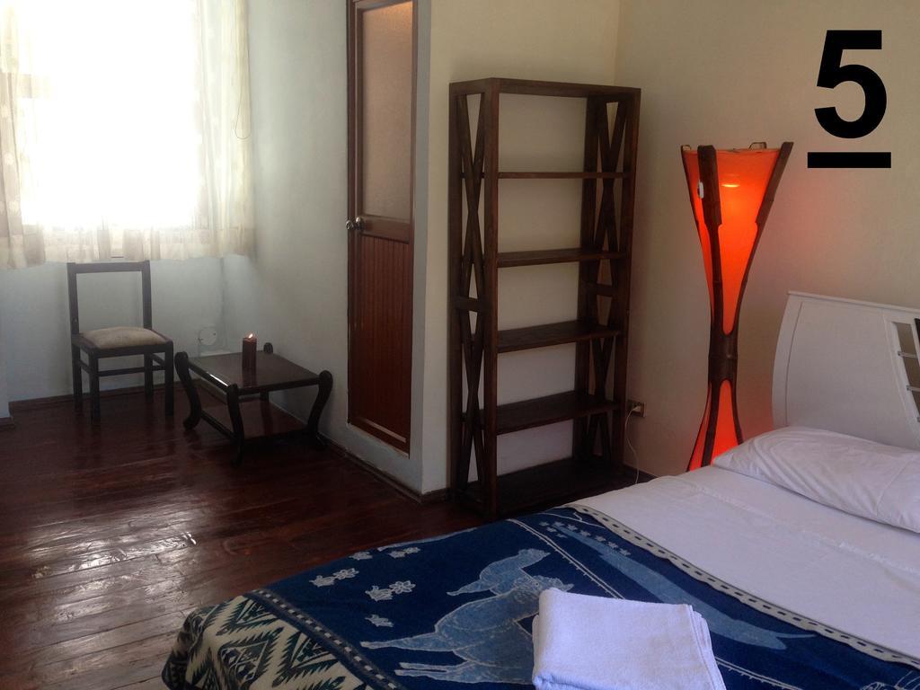 Guesthouse Nelson كويتو المظهر الخارجي الصورة