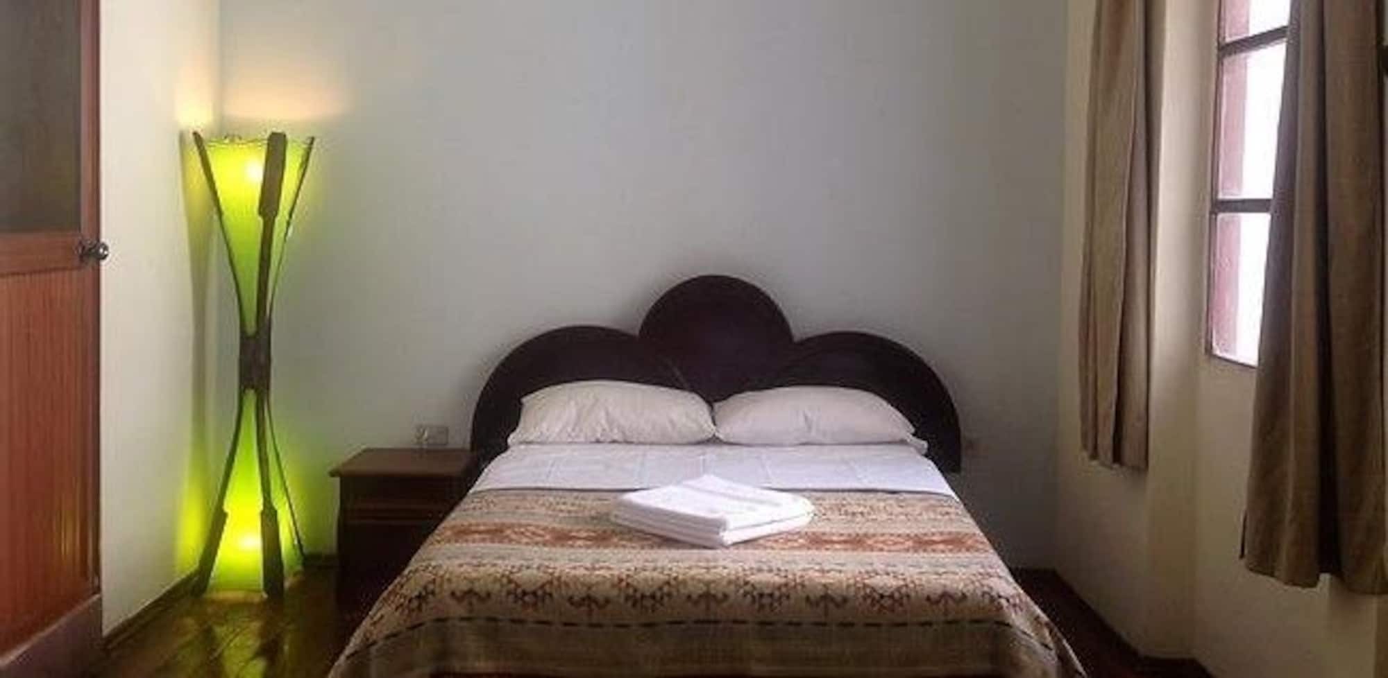 Guesthouse Nelson كويتو المظهر الخارجي الصورة