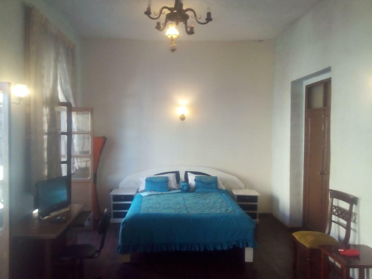 Guesthouse Nelson كويتو المظهر الخارجي الصورة