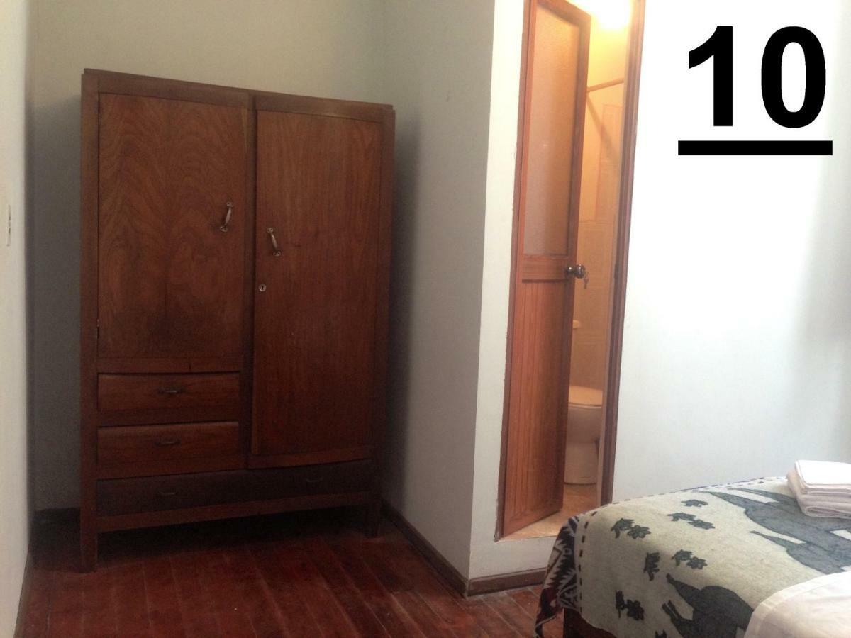 Guesthouse Nelson كويتو المظهر الخارجي الصورة