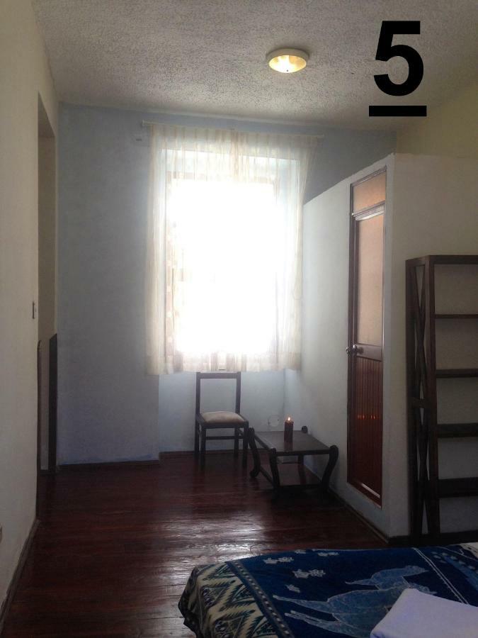 Guesthouse Nelson كويتو المظهر الخارجي الصورة