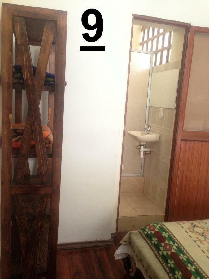 Guesthouse Nelson كويتو المظهر الخارجي الصورة