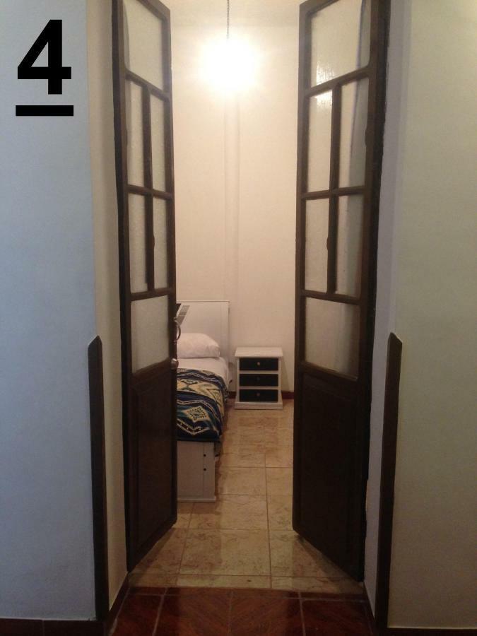 Guesthouse Nelson كويتو المظهر الخارجي الصورة