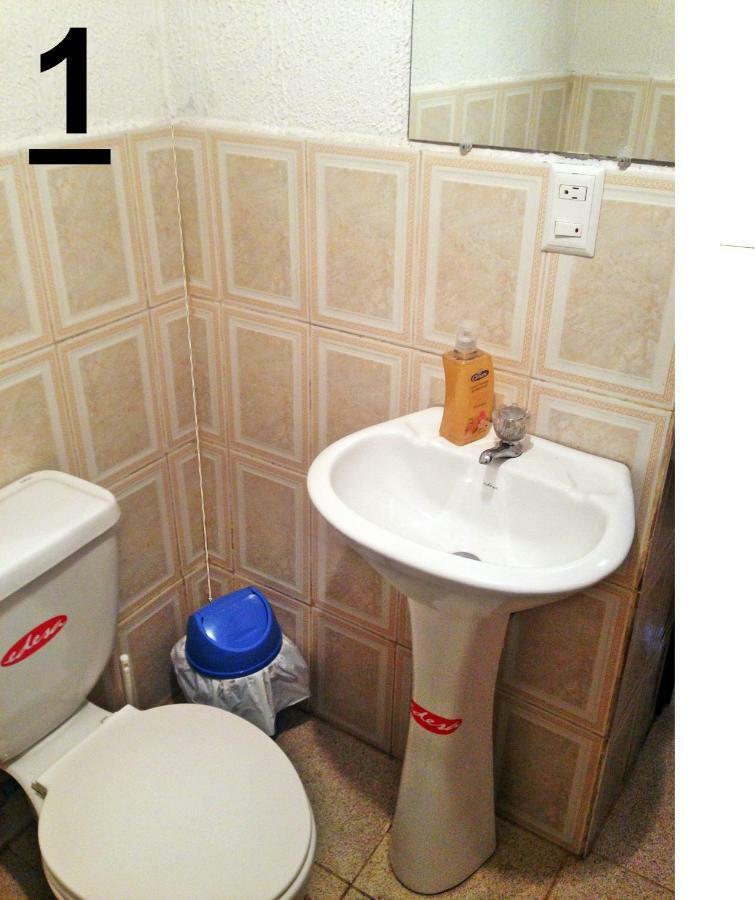 Guesthouse Nelson كويتو المظهر الخارجي الصورة