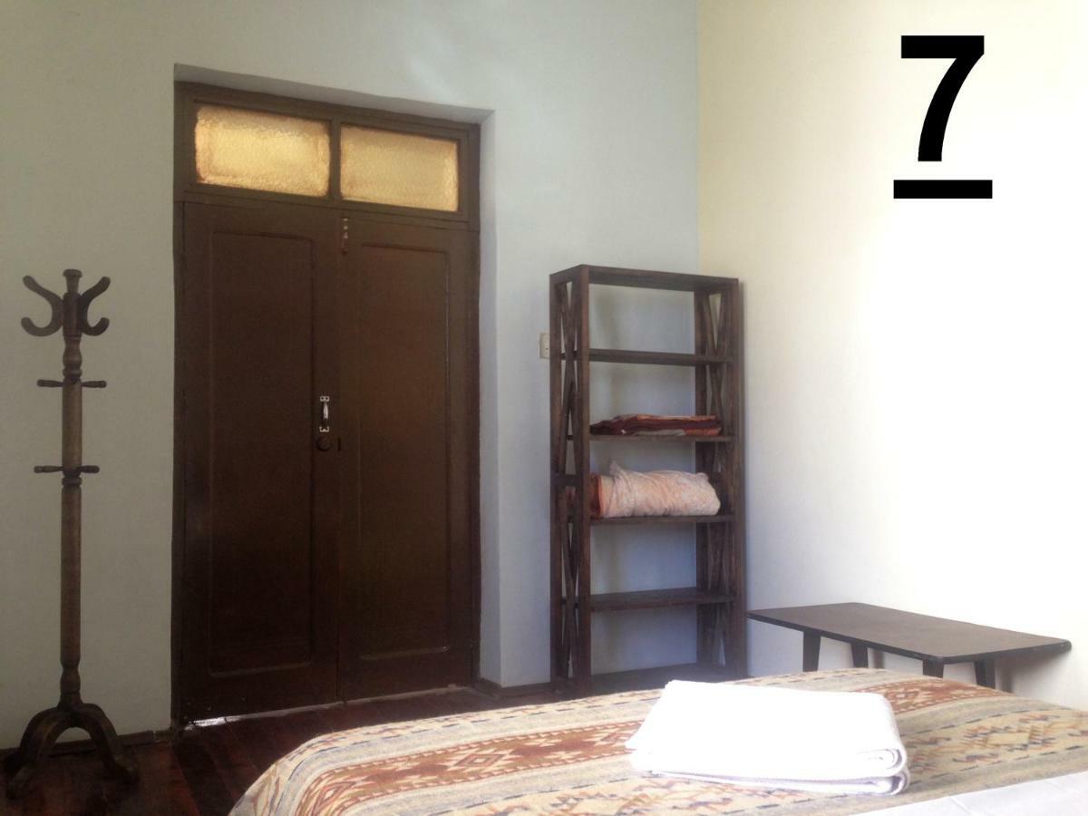 Guesthouse Nelson كويتو المظهر الخارجي الصورة