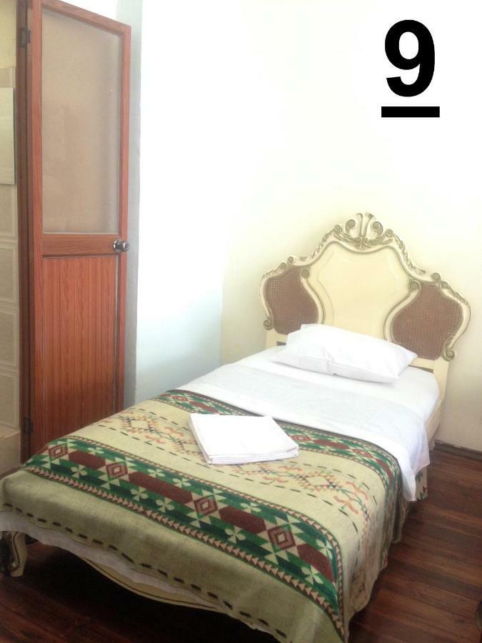 Guesthouse Nelson كويتو المظهر الخارجي الصورة