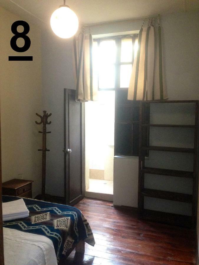 Guesthouse Nelson كويتو المظهر الخارجي الصورة