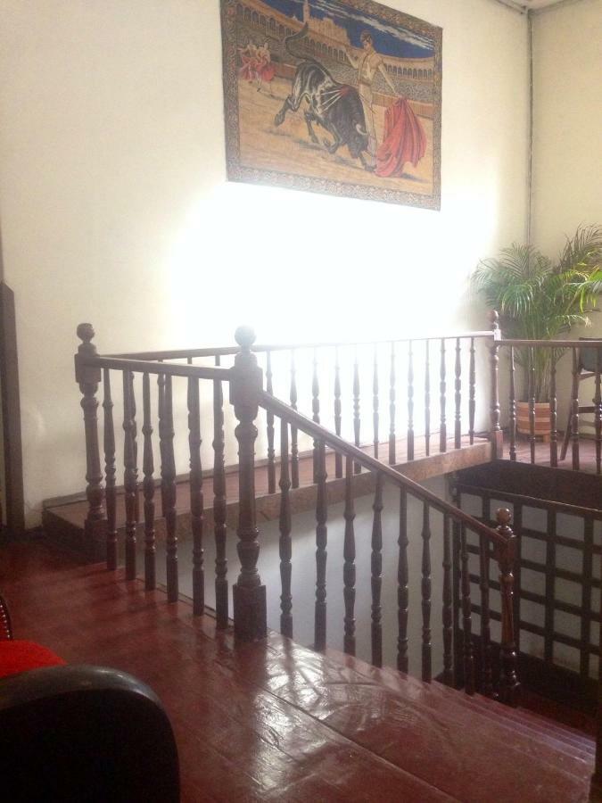Guesthouse Nelson كويتو المظهر الخارجي الصورة