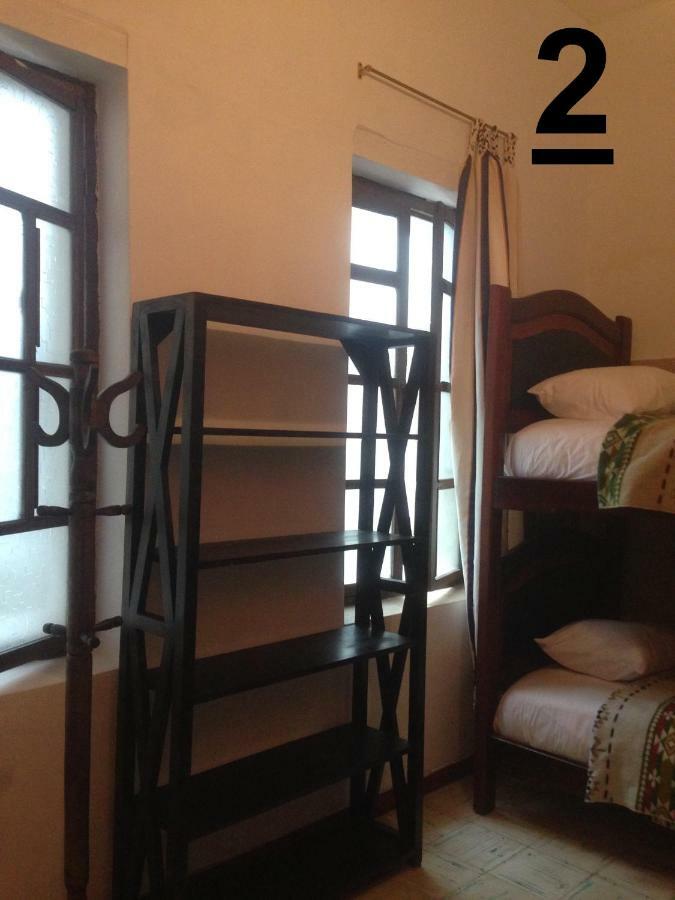 Guesthouse Nelson كويتو المظهر الخارجي الصورة